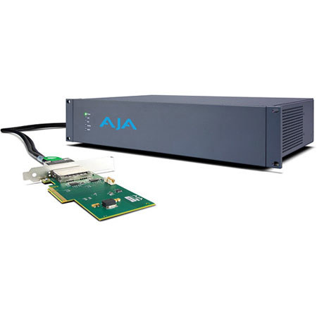 AJA TruScale Option Module for Corvid Ultra