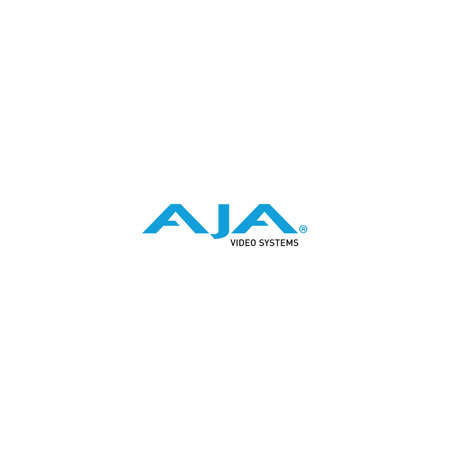 AJA Dual Video Channel Upgrade License for DANTE-12GAM Audio Embedder/Disembedder, Download