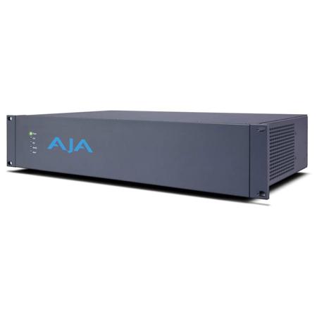 AJA Real-Time Debayer Option for Canon C500 RAW Data on the Corvid Ultra