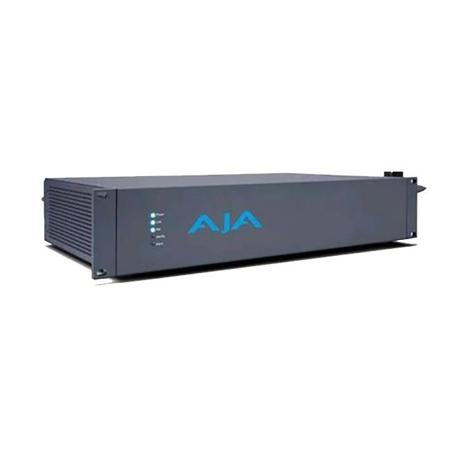 AJA Real-Time RAW Debayer Option for Corvid Ultra to Support Canon C500
