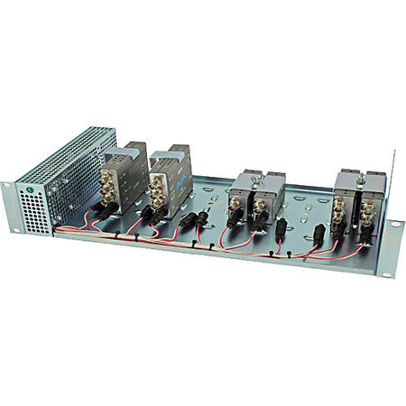 AJA DRM Mini Converter Rackmount Frame