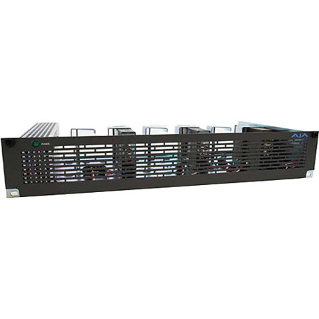 AJA Front Panel Cover for DRM Frame
