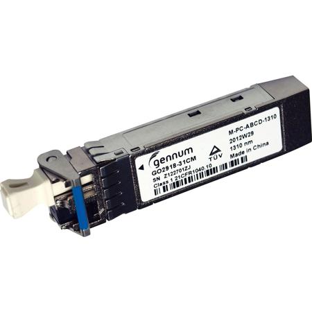 AJA FIBERSC-1-TX Single SC 3G Fiber TX SFP