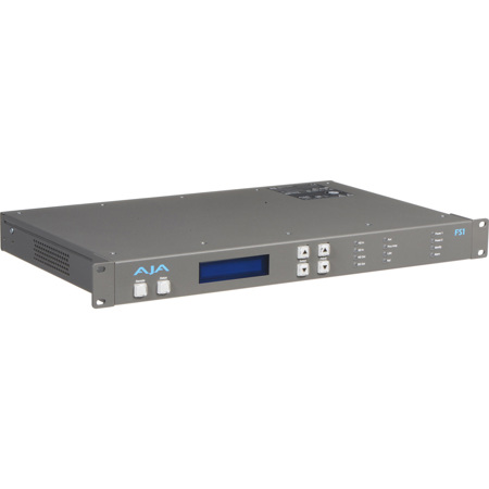 AJA FS1 HD/SD Audio/Video Frame Synchronizer, Converter