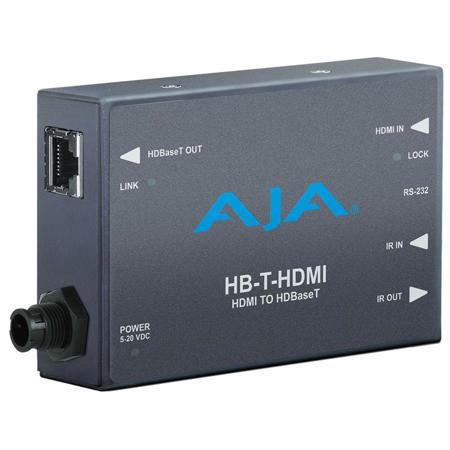 AJA HB-T-HDMI HDMI to HDBaseT Converter
