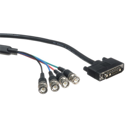 AJA Replacement Breakout Cable