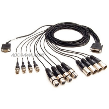 AJA 5 Meter Breakout Cable for 15ft K3-Box