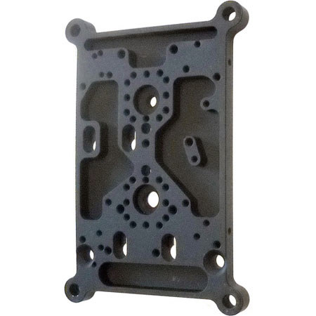 AJA Universal Mounting Plate for Ki Pro Mini Video Recorder - SKU#1615804