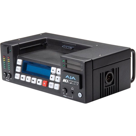 AJA Ki Pro HD Video Recorder, 250GB Capacity