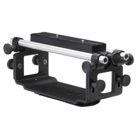 AJA 15mm Rods Mount Endplates for Exoskeleton