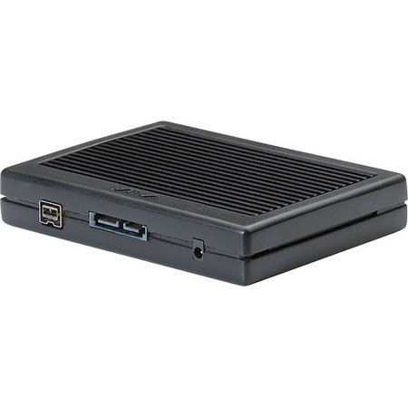 AJA 750GB Hard Disk Drive Storage Module with USB 3.0