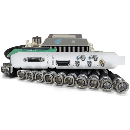AJA KONA 5 10-Bit PCIe Card KONA-5-R0-S01