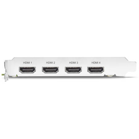 AJA KONA HDMI 4-Channel HDMI Capture Card KONA HDMI Adorama
