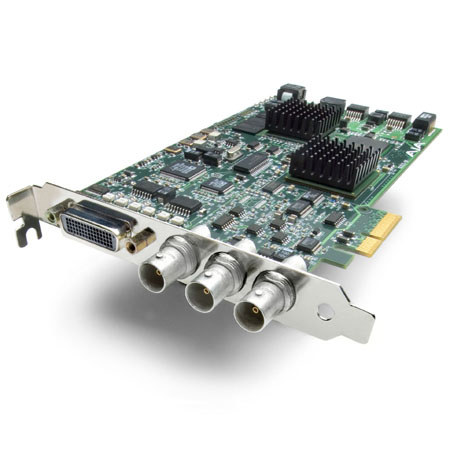 AJA Kona LHe HD/SD Digital and Analog Capture Card