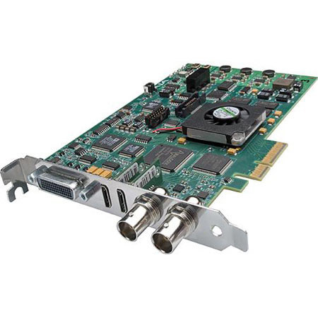 AJA KONA LHi Multi-Format Analog and Digital I/O