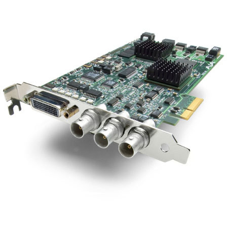 AJA Kona LSe SDI/Component/Composite PCI Card