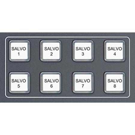 AJA KUMO 64x64 12G-SDI Router with Power Supply