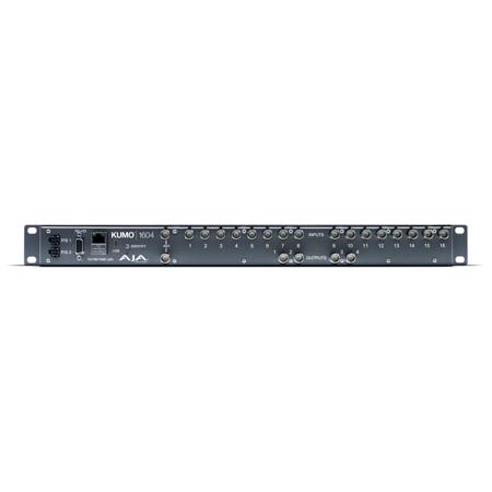 AJA KUMO 1604 Compact 16x4 3G-SDI Router