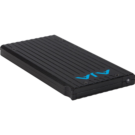 AJA PAK 2TB exFAT External Solid State Drive for Ki Pro Ultra, Ki Pro Ultra Plus