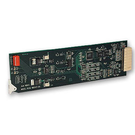 AJA R10CE 1x4 SDI Da and 10-Bit Analog Converter
