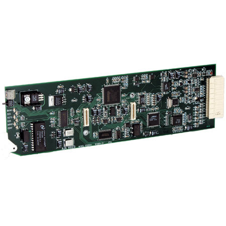 AJA R2ADF Component, Composite to SDI Converter
