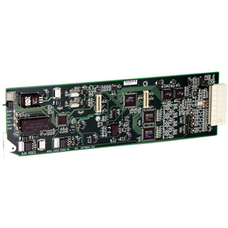 AJA R20CEF SDI to Analog Converter
