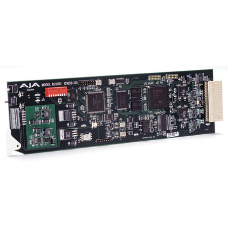AJA RH10UC SDI to HD-SDI High Definition Upconverter, 10-bit
