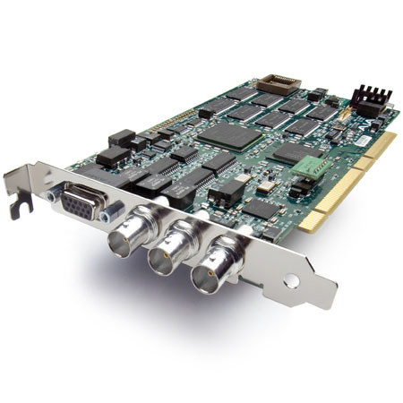 AJA XENA HS Win HD/SD 10-bit PCI Card f/Premiere Pro 2