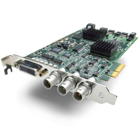 AJA XENA LHe HD/SD10-bit Digital Express Card