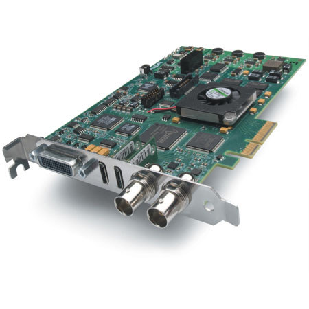 AJA XENA LHi 10-bit Uncompressed Capture Card f/Windows
