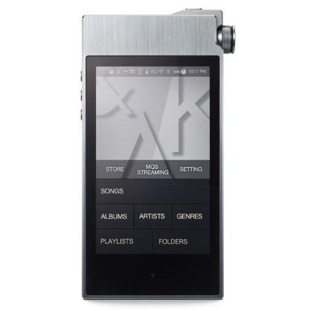 Astell&Kern AK100 II High Definition Sound System, Smoky Blue