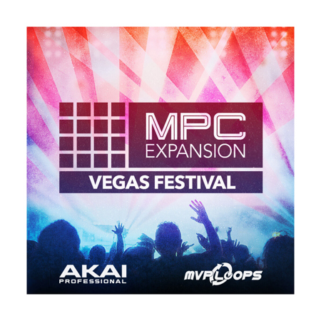Akai Vegas Festival MPC Expansion Software, Download