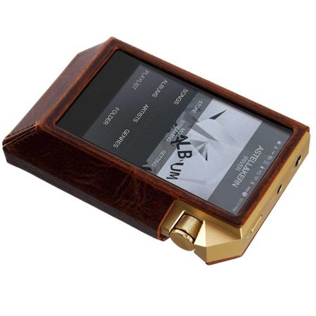 Astell&Kern AK240 GOLD High Fidelity Audio System + AKS02 Dock 