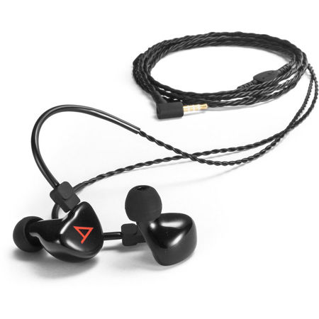 Astell&Kern Michelle Jerry Harvey Audio Series Siren In-Ear Monitor Headphones