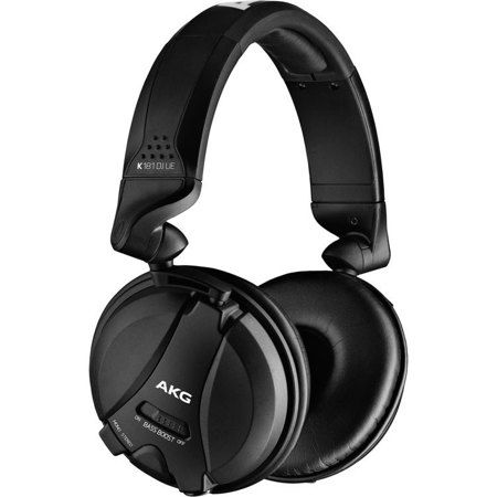 AKG Acoustics K181DJ UE Professional On-ear DJ Headphones