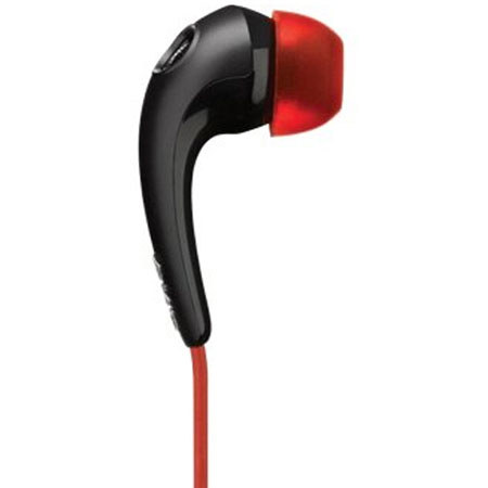 AKG K328 In-Ear Headphones, Vibrant Red