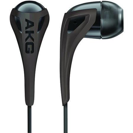 AKG K340 In-Ear Headphones, Fudge