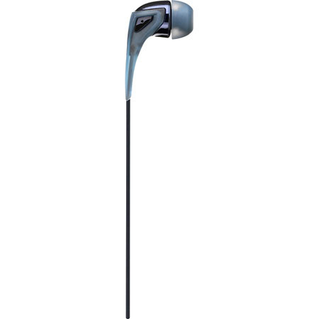 AKG K350 In-Ear Ultralight Weight Headphones, Arctic Blue