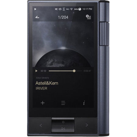 Astell&Kern KANN High Definition Sound System, Astro Silver