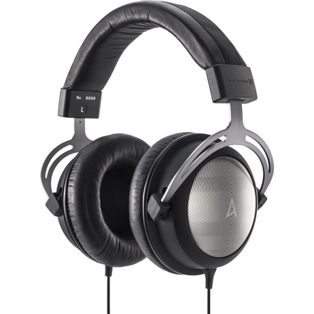 Astell&Kern AK T5p Closed-Back Headphones