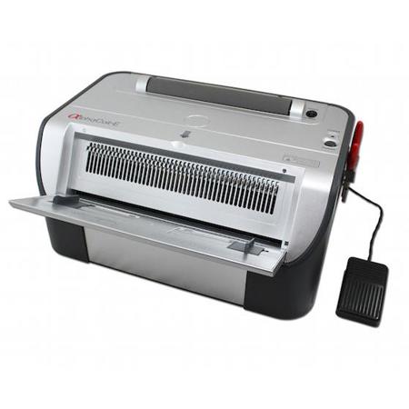 Akiles AlphaCoil-E Electric Coil Binding Machine