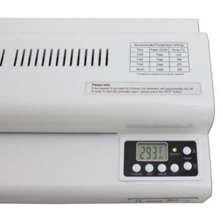 Akiles iLam Plus 320 12.8" Hot and Cold Pouch Laminating Machine