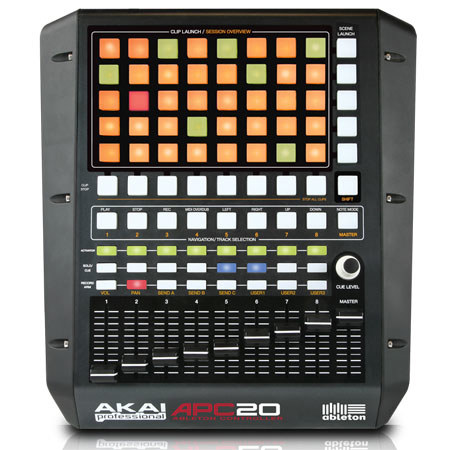 Akai APC20 Compact Professional Ableton Controller