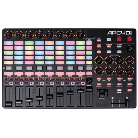 Akai APC40 mkII Ableton Live Performance Controller