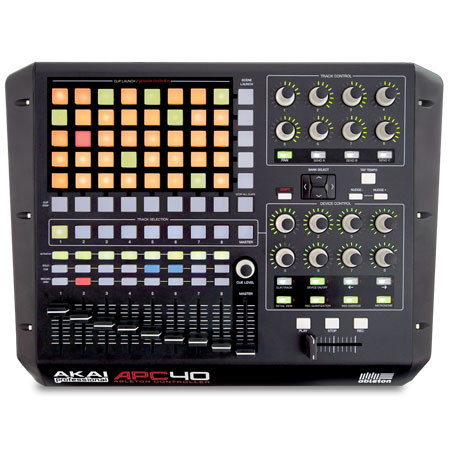 Akai APC40 Laptop Performance Keyboard
