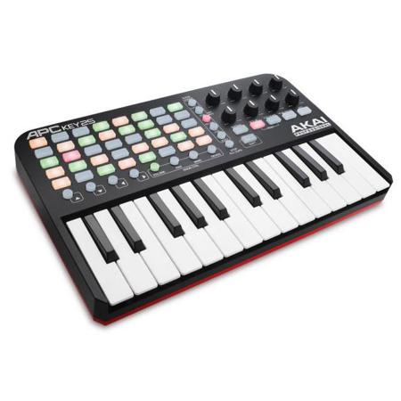 Akai APC Key 25 Ableton Live Controller with Keyboard