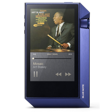 Astell&Kern AK240 Blue Note 75th Anniversary Limited Edition Package