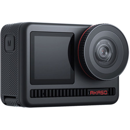 AKASO Brave 8 48MP 4K Ultra HD Dual Screen Action Camera