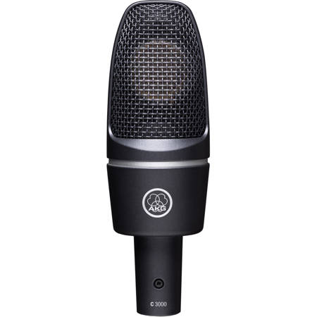 AKG AKG C 3000 Large-Diaphragm Microphone