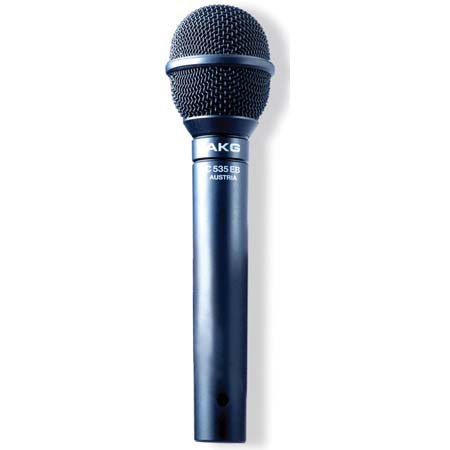 AKG C535EB Classic Handheld